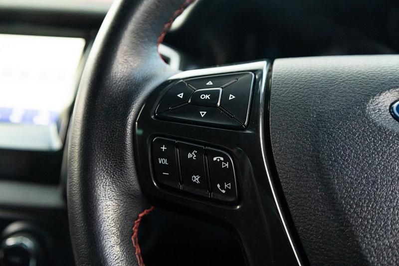 Used Ford Ranger Wildtrack 2023 Red Pickup