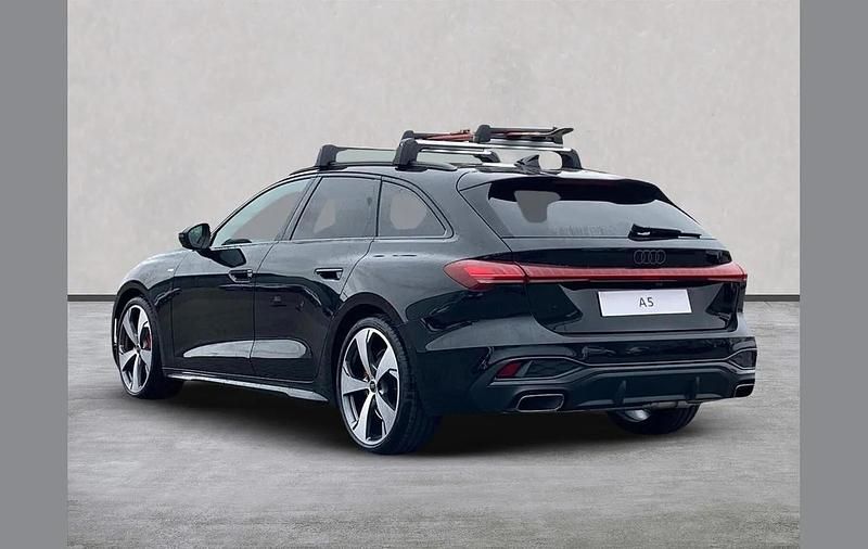 New Audi A5 Advanced 147 HP (108 kW) 2025 Other Coupe