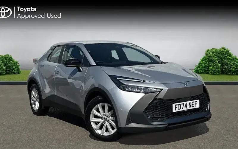 Usado Toyota C-HR 140 HP (102 kW) 2026 SUV