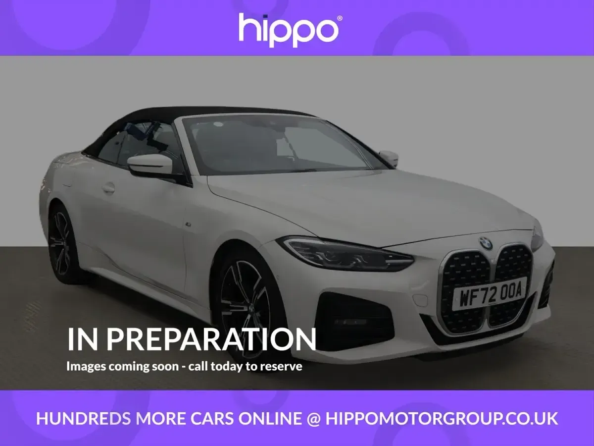 Usado BMW 420 M Sport 190 HP (139 kW) 2022 Cabrios