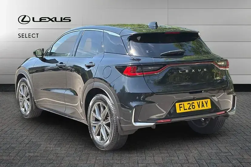 New Lexus LBX 136 HP (100 kW) 2026 Blue SUV