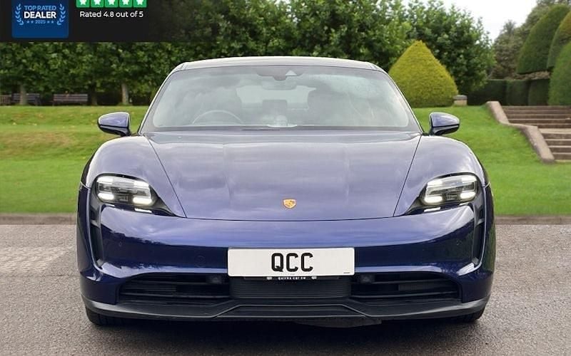 Used Porsche Taycan 389 kW (530 HP) 2023 Sedan