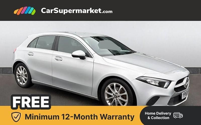 Used Mercedes A180 116 HP (85 kW) 2020 Hatchback