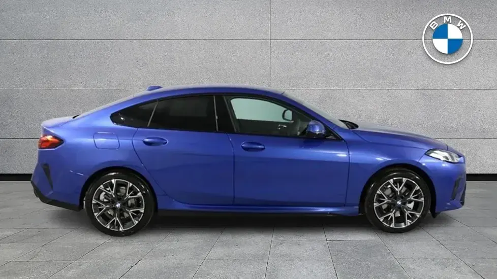 Used BMW 220 M Sport 168 HP (123 kW) 2025 Blue Coupe