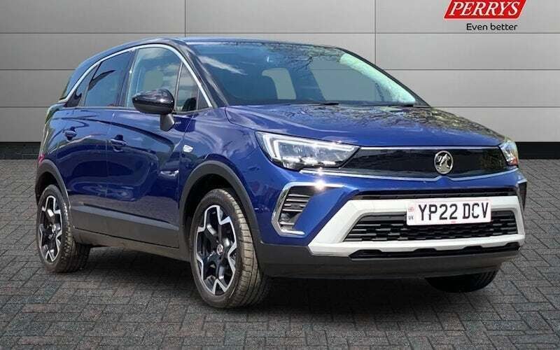 Used 2022 Vauxhall Crossland Edition SUV | £13,780 (Fair price) - Image 1/4