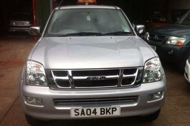 Used Isuzu Pick up 2004 Pickup