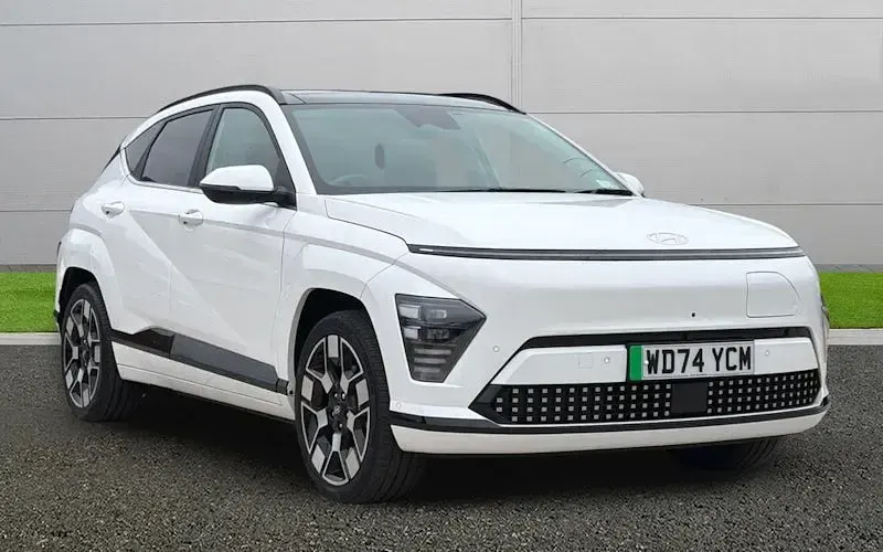 Gebraucht Hyundai Kona Ultimate 160 kW (218 PS) 2025 SUV