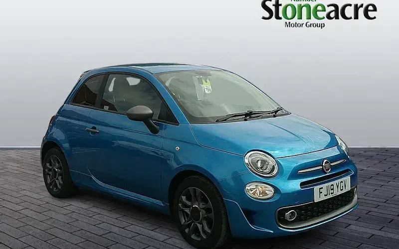 Used Fiat 500 S 69 HP (50 kW) 2018 Hatchback