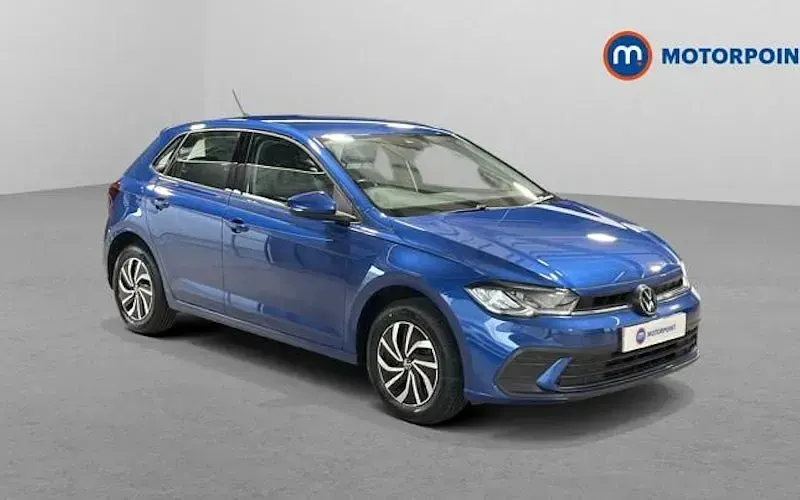 Used VW Polo Life 95 HP (69 kW) 2024 Hatchback