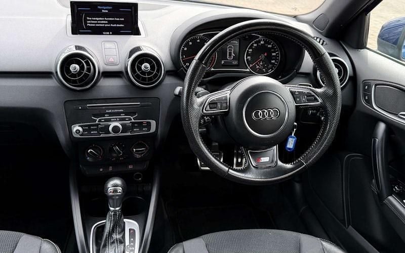 Used Audi A1 Sportback S-Line 125 HP (91 kW) 2017 Hatchback