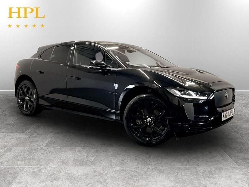 Used Jaguar I-Pace R-Dynamic 294 kW (400 HP) 2024 Black SUV