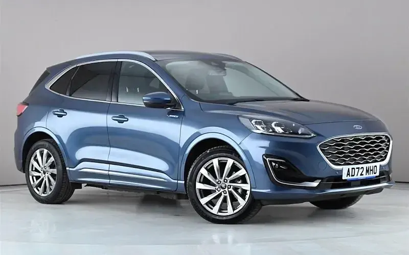 Second-hand Ford Kuga Vignale 225 CP (165 kW) 2023 SUV