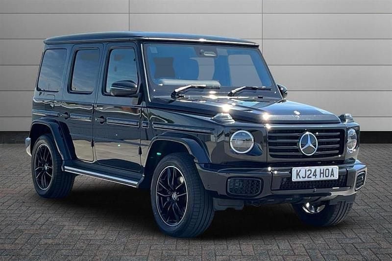 Unknown Used 2024 Mercedes G500 AMG Line Premium Plus SUV | £159,995 - Image 1/4