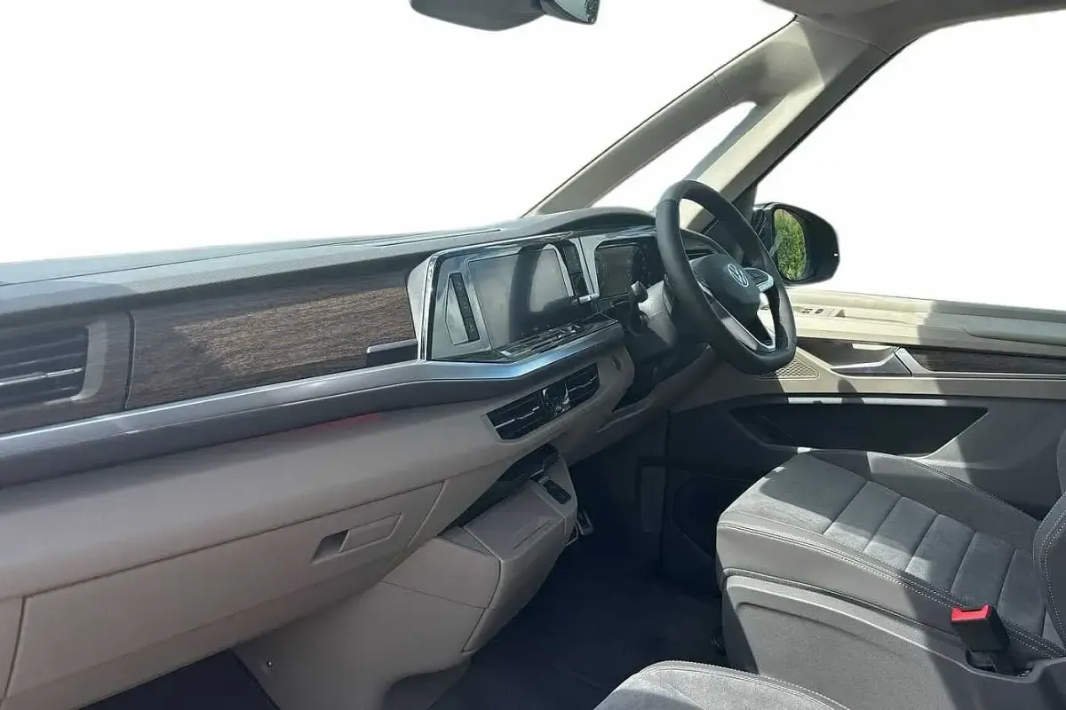 New VW Multivan Style 204 HP (150 kW) 2026 Deep black MPV