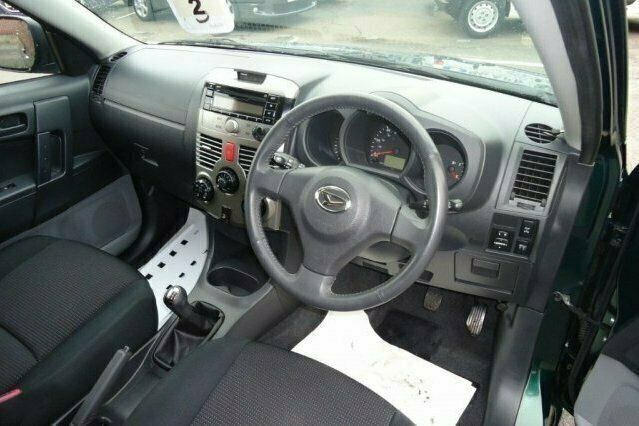 Used Daihatsu Terios 2009 SUV