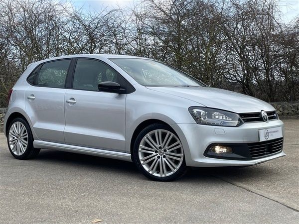Silver Used 2014 VW Polo GT Hatchback | £9,995 (Fair price) - Image 1/1