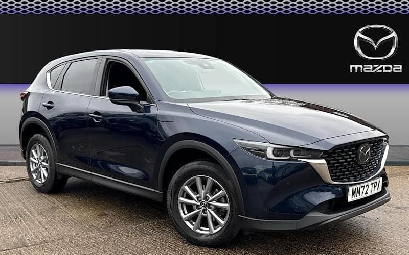 Usado Mazda CX-5 165 HP (121 kW) 2022 SUV