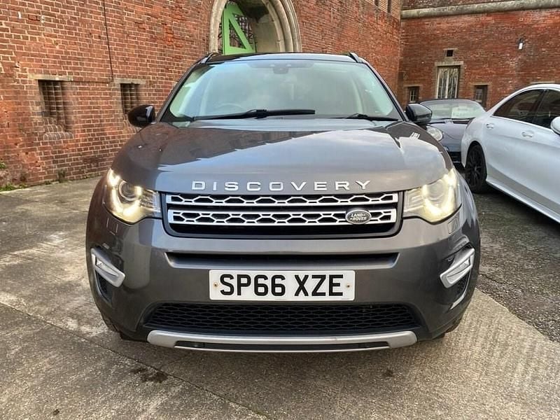 Used 2016 Land Rover Discovery Sport HSE Luxury 180 HP SUV – PO17 6AR ...