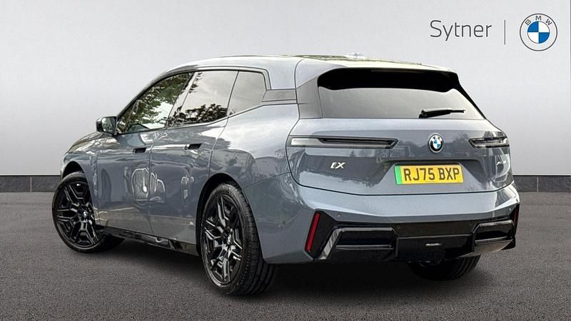 Used BMW iX M Sport 394 kW (537 HP) 2025 Grey SUV