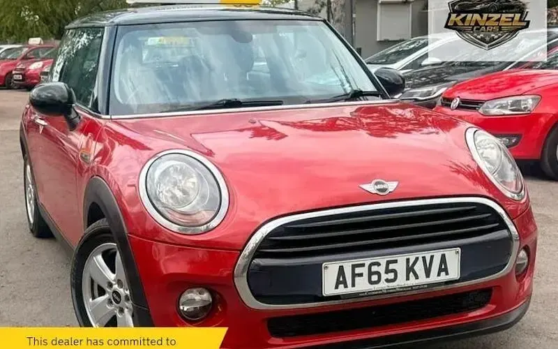 Used Mini Cooper Hatch 136 HP (100 kW) 2017 Hatchback