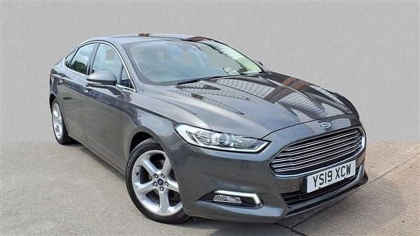 Grey Used 2019 Ford Mondeo Titanium Hatchback | £14,830 (A bit pricey) - Image 1/4