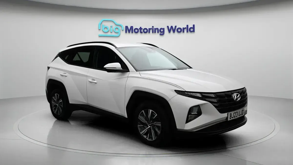 Second-hand Hyundai Tucson SE 150 CP (110 kW) 2023 SUV