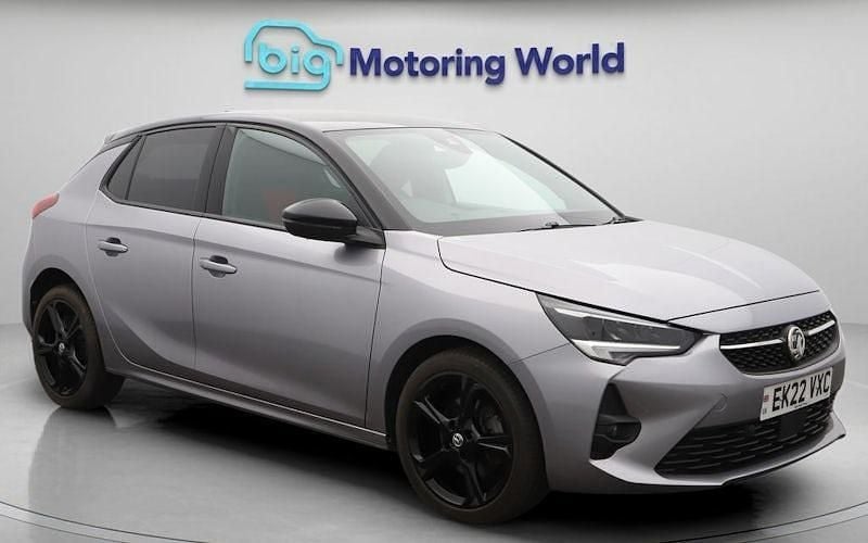 Used 2022 Vauxhall Corsa Edition Hatchback | £11,900 (Fair price) - Image 1/4