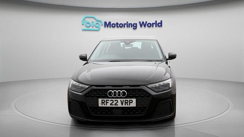 Used Audi A1 2022 Black SUV