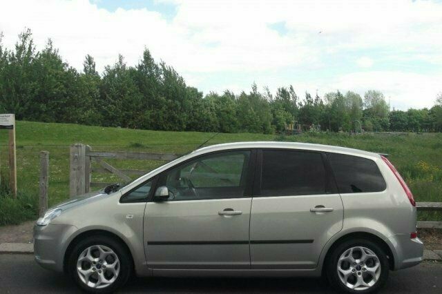 Used Ford C-MAX 2008 MPV