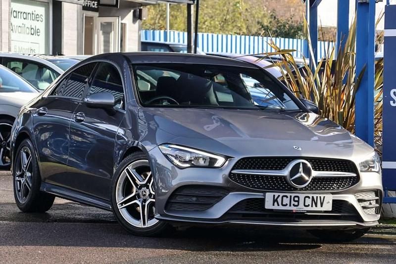 Used 2019 Mercedes 200 AMG line Coupe | £18,491 (Fair price) - Image 1/1