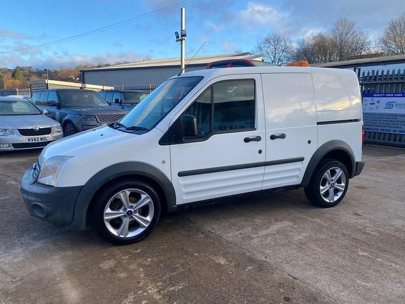 Usado Ford Transit Connect 109 HP (80 kW) 2012 Branco Monovolume
