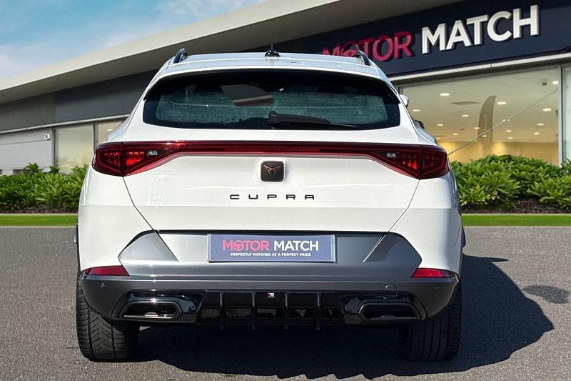 Used Cupra Formentor 2022 White SUV