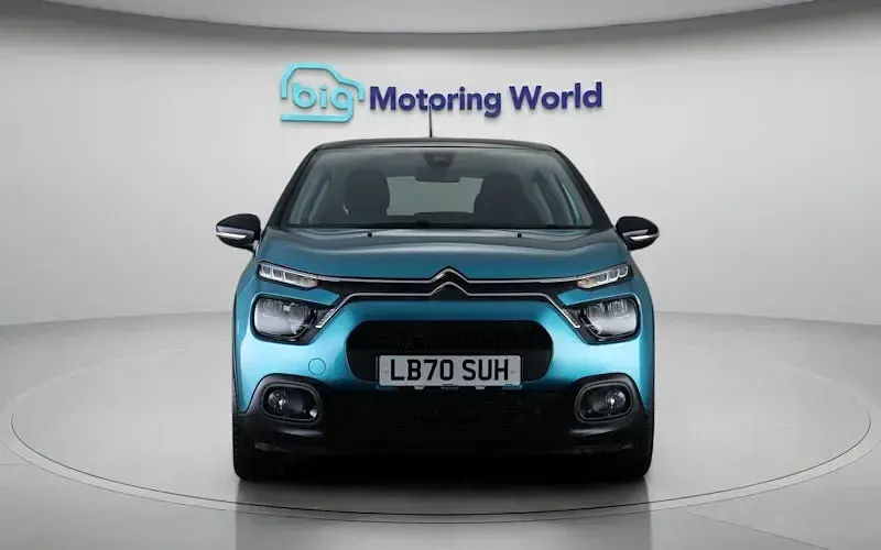 Usado Citroën C3 Flair 83 HP (61 kW) 2020 Citadino