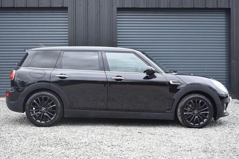 Used Mini Cooper Clubman 150 HP (110 kW) 2016 Black Estate