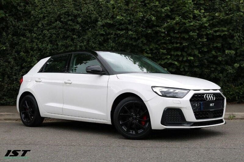 White Used 2019 Audi A1 Sport Hatchback | £13,995 (Fair price) - Image 1/4