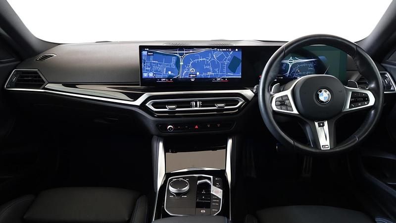 Used BMW M240 M Sport 369 HP (271 kW) 2024 Grey Coupe