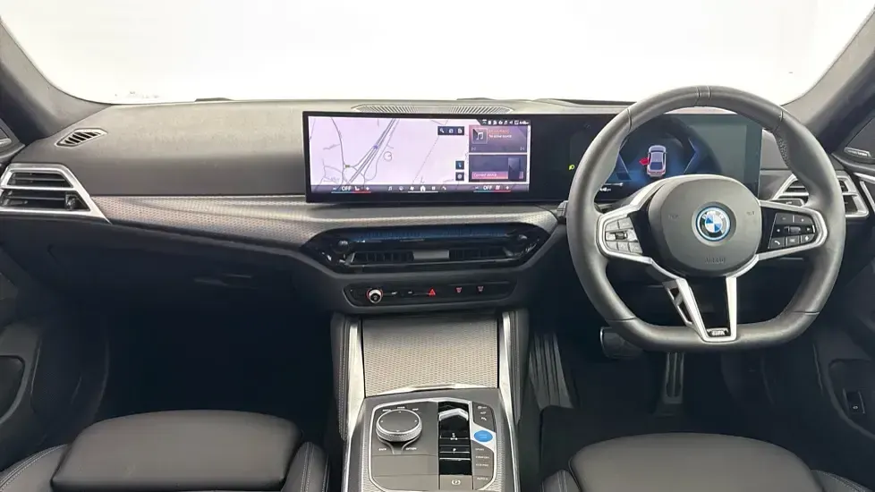 Used BMW i4 M Sport 246 kW (335 HP) 2025 Grey Sedan