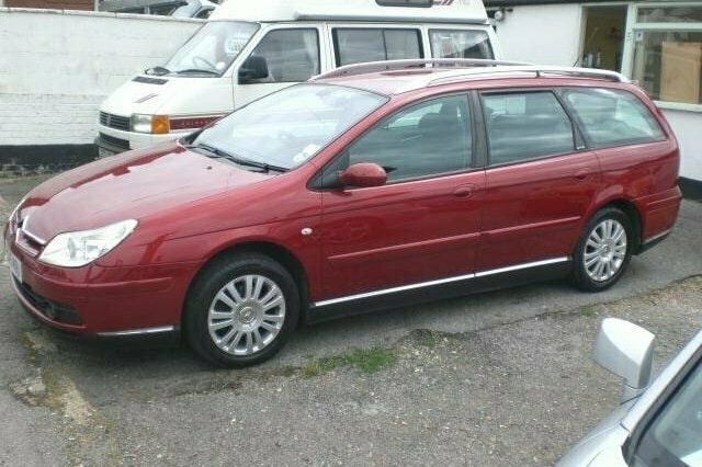 Used 2005 Citroën C5 Estate | £2,495 - Image 1/4