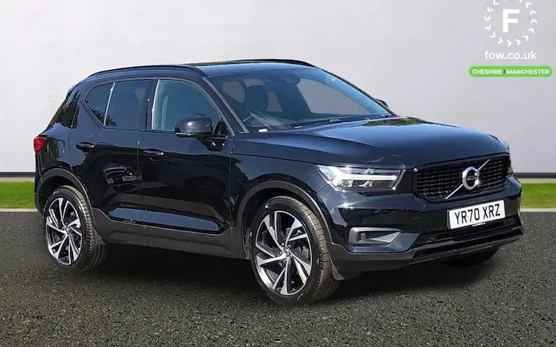 Używany Volvo XC40 R-Design Pro 163 KM (119 kW) 2020 SUV