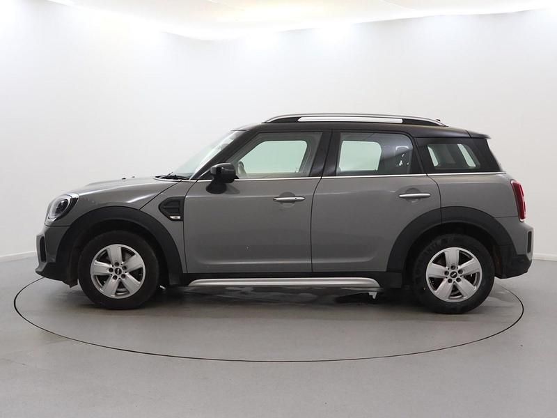 Usado Mini Cooper Countryman Classic 2022 Gris SUV