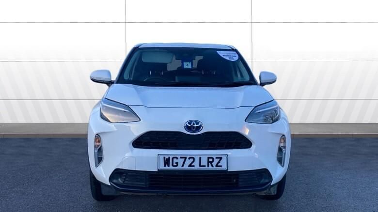 Used Toyota Yaris Hybrid 116 HP (85 kW) 2022 Estate