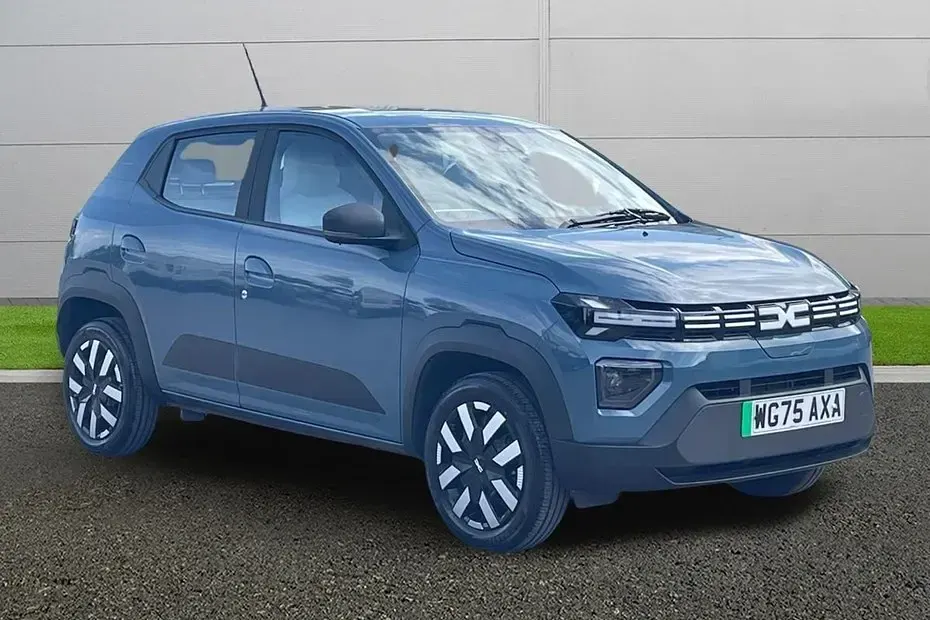 Used Dacia Spring Expression 47 kW (65 HP) 2025 Hatchback