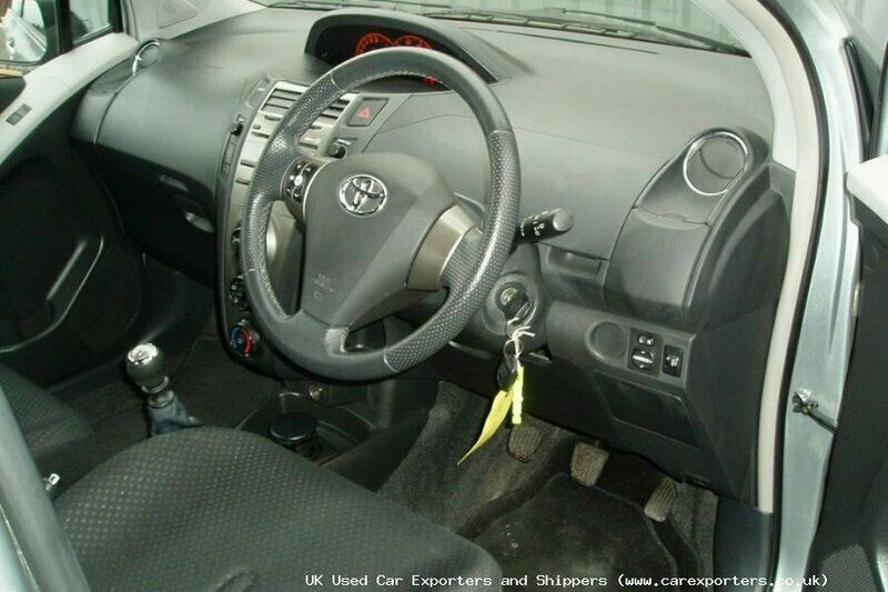Used Toyota Yaris 2010 Hatchback
