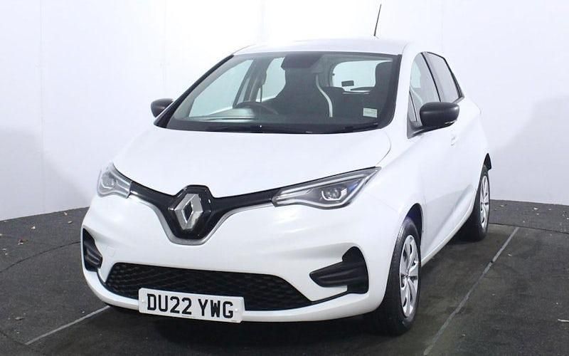 Used Renault Zoe Play 80 kW (109 HP) 2021 Hatchback