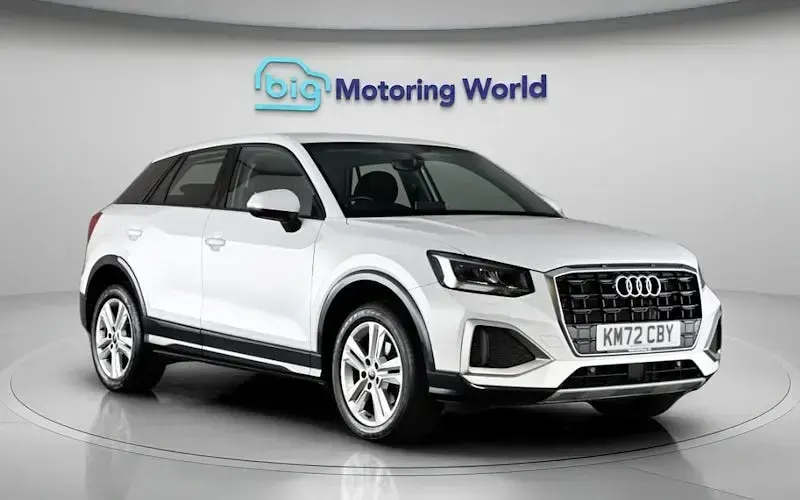 Usado Audi Q2 Sport 150 HP (110 kW) 2026 SUV