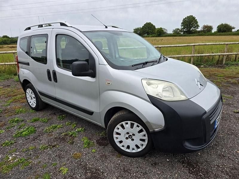 Grey Used 2010 Citroën Nemo MPV | £1,850 (Super price) - Image 1/4