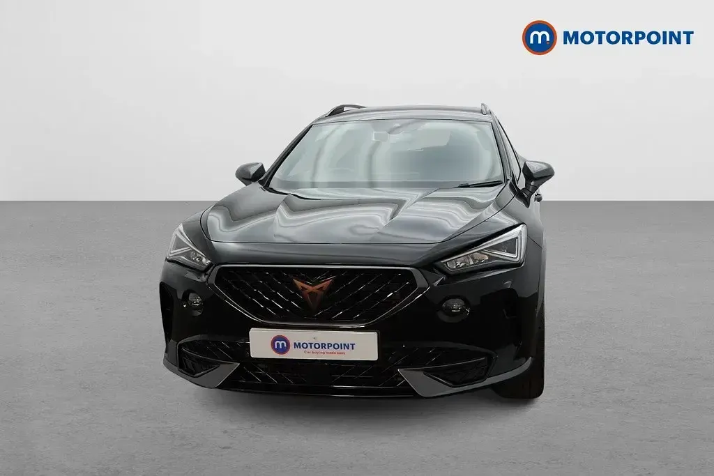 Begagnad Cupra Formentor 150 HK (110 kW) 2023 Svart SUV