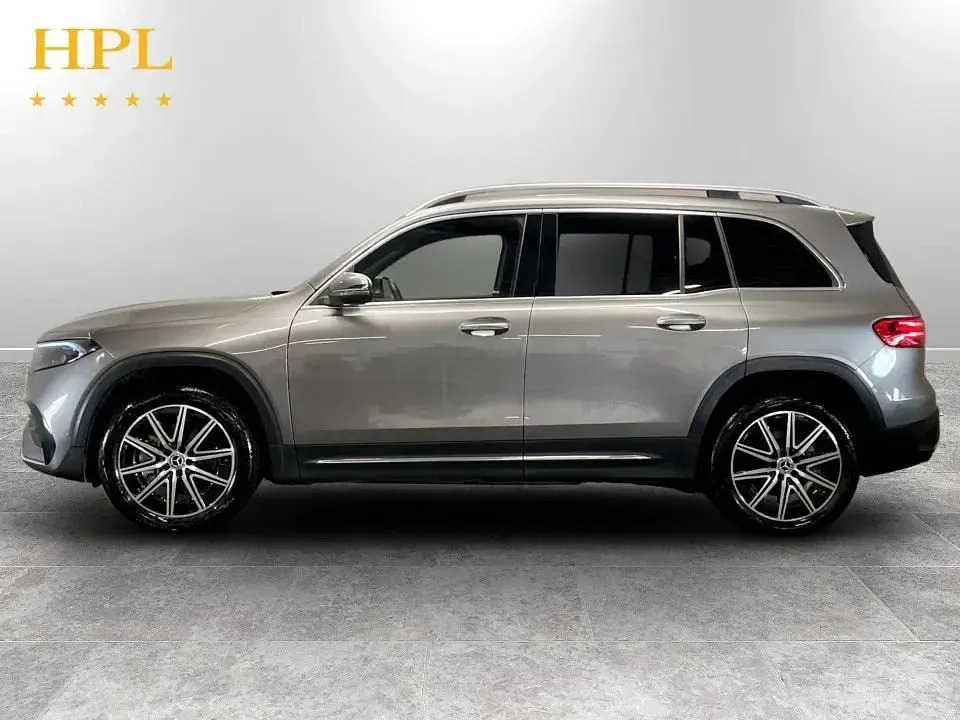 Used Mercedes EQB250+ Executive 139 kW (190 HP) 2024 Grey SUV