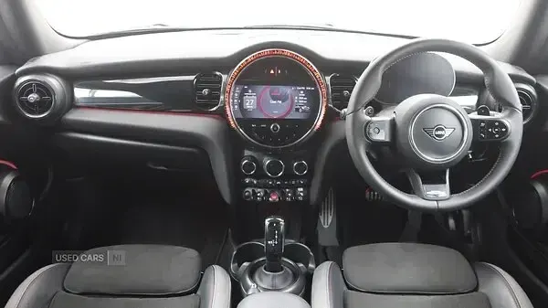 Used Mini Cooper S Hatch 176 HP (129 kW) 2023 Red Hatchback