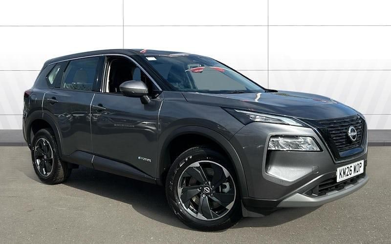 New Nissan X-Trail Acenta Premium 204 HP (150 kW) 2026 SUV